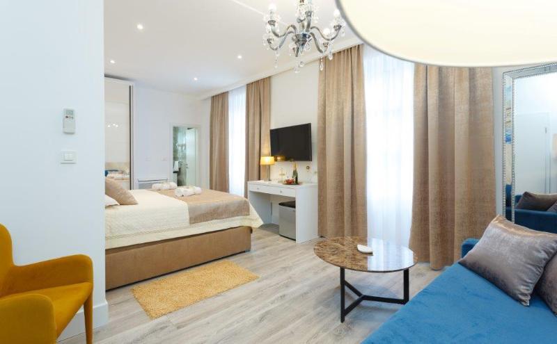 Well Of Life Luxury Rooms 스플리트 외부 사진