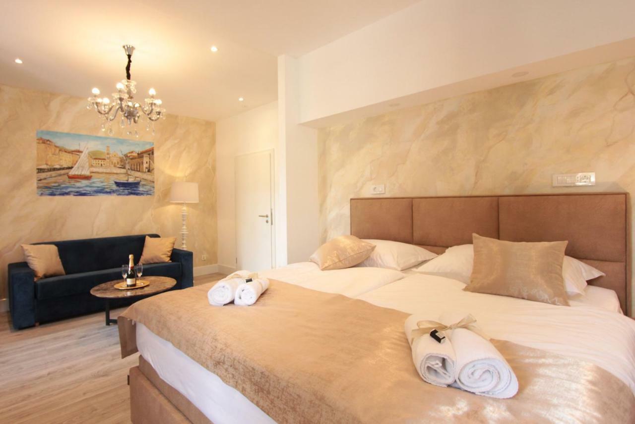 Well Of Life Luxury Rooms 스플리트 외부 사진