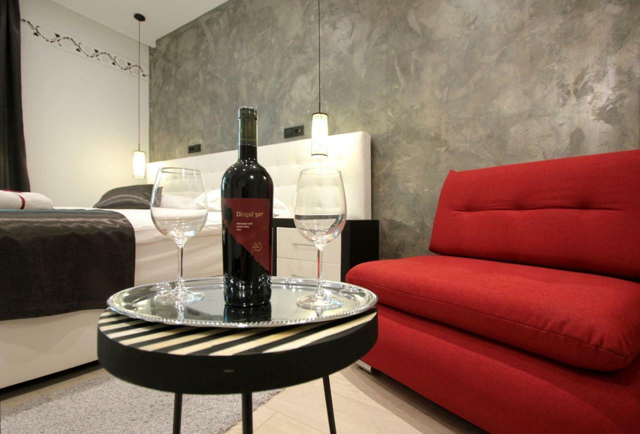 Well Of Life Luxury Rooms 스플리트 외부 사진