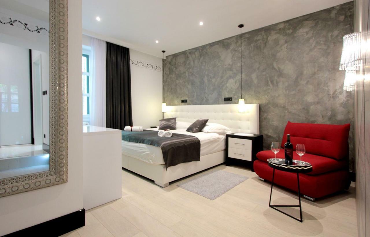 Well Of Life Luxury Rooms 스플리트 외부 사진