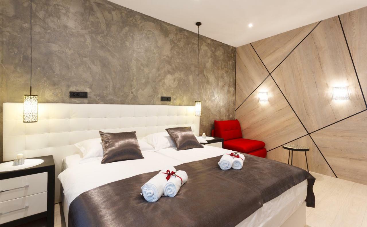 Well Of Life Luxury Rooms 스플리트 외부 사진