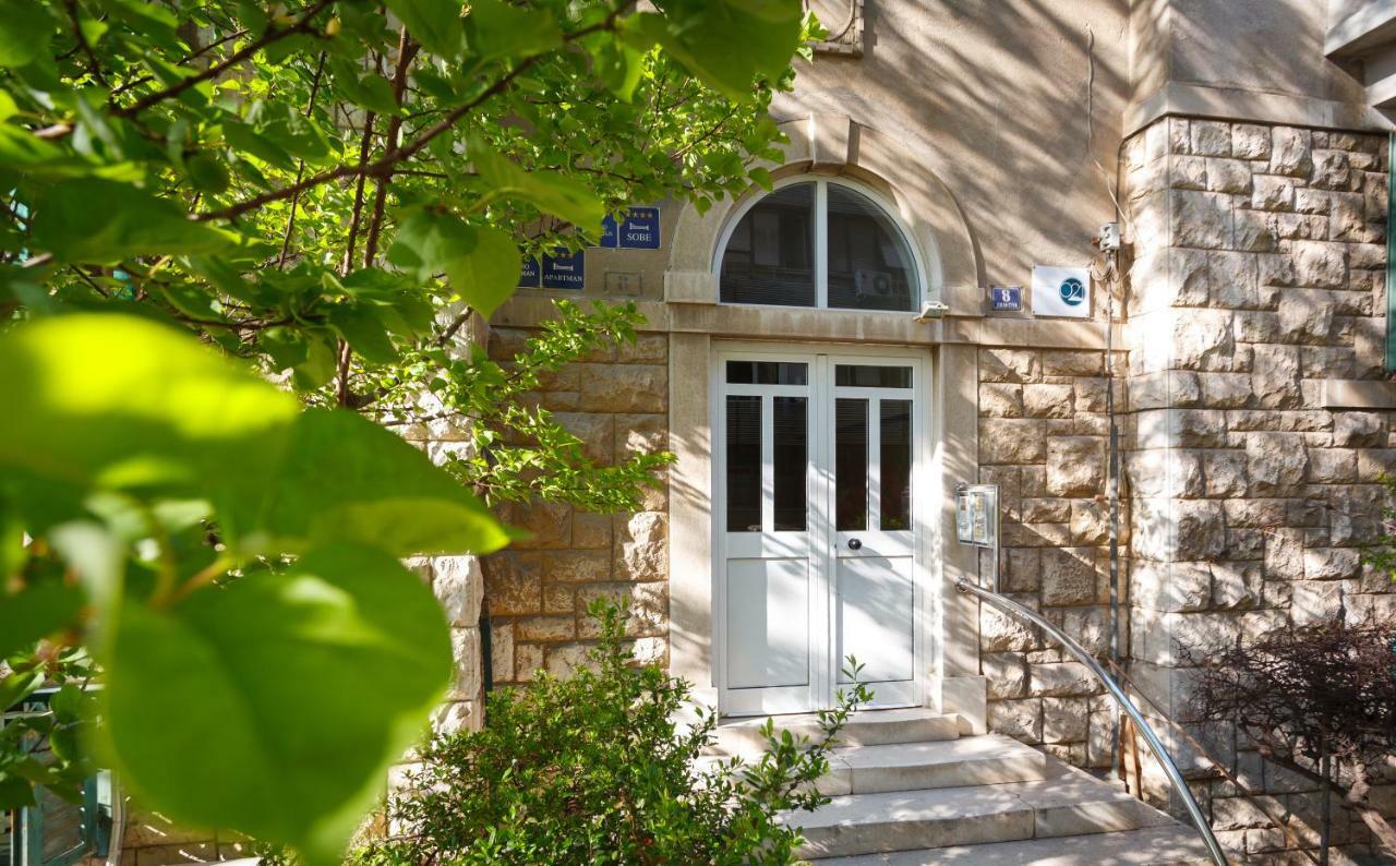 Well Of Life Luxury Rooms 스플리트 외부 사진